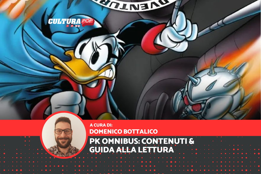 PK Omnibus: contenuti e guida alla lettura